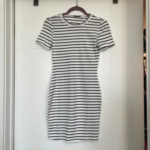 SheIn stripped dress